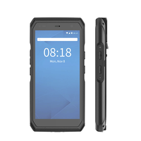Terminal Portátil Resistente Idata T3 Pro Android 13.0 4G, Escáner de Código de Barras PDA 1D/2D QR, IP67, Pantalla de 5.5 Pulgadas