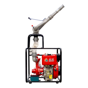 Pompe à essence mobile portative RZJBG6.0/1.0 avec lance d'incendie 10L/s 0.85MPa pour la lutte contre l'incendie - Product Image 6