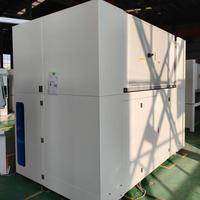 Prensa Plegadora CNC Servoeléctrica de 51 Toneladas y 2 Metros para Láminas Metálicas con Herramientas Segmentadas
