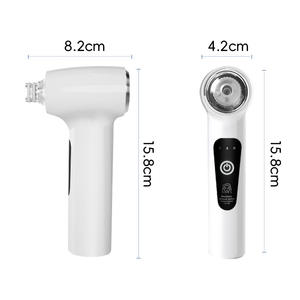 Nouvel Arrivage en Gros : Nettoyeur Facial Vibrant à Écran LCD pour l'Acné, Aspirateur de Maquillage et Nettoyant de Pores Anti-Points Noirs - Product Image 2