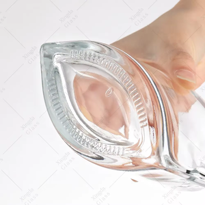 Botellas de Vidrio Personalizadas de Diseño Nuevo de 750 ml para Licores Premium como Brandy XO, Cognac, Vodka, Whisky, Tequila, Ron y Licores - Product Image 3