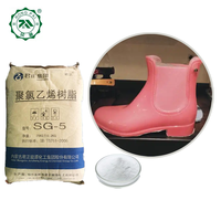 Résine PVC plastique brute Sg5/k67/déchets PVC/granules PVC vierge fabricant de matières premières granule PVC transparent
