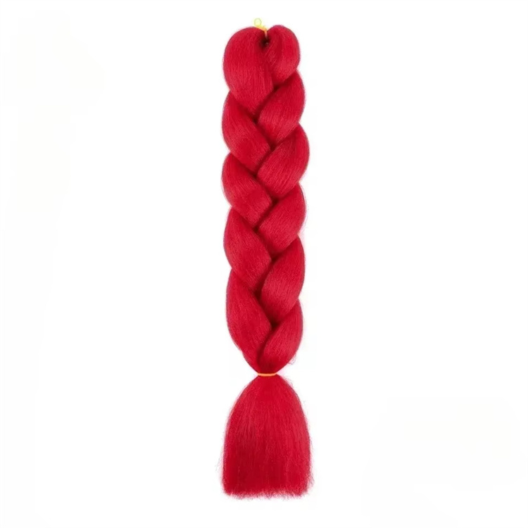 31 Inch Synthetic Jumbo Braid Hair