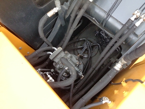 Excavatrice japonaise d'occasion haute performance Doosan 220LC-9 HX210 HX220 de 20 tonnes avec pompe - Product Image 6