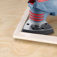 Meuleuse d'angle sans fil multifonctionnelle EXTOL 8891842 à dégagement rapide pour couper le bois/le plastique/le plâtre/les métaux souples