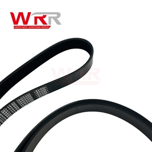 WRR 7PK2420 0139977492 A0139977492 高品质汽车配件传动皮带适用于梅赛德斯-奔驰 W203 W204 C180 C200 C230 C180 1.8 L M271 - Product Image 4