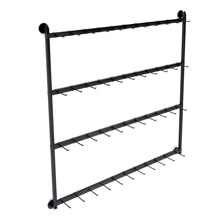 Магазин аксессуаров для мобильных телефонов, ювелирные изделия, носки, настенная витрина