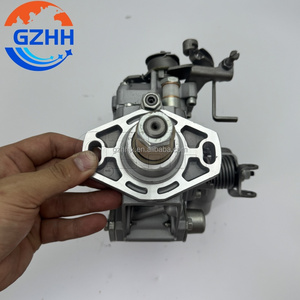 Pompa Carburante per Motore <span class=keywords><strong>Mitsubishi</strong></span> 4M40 4M41, Modello Escavatore E307D, Codice ME444303, Numero Parte 104741-8122, Componenti per Macchine da Costruzione - Product Image 6