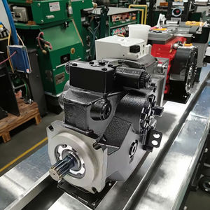 Sauer Danfos H1P060 Bomba de pistón hidráulica Modelo de motor H1P060LAA5C3ND8HG1H2L25L25FP24PNNNNNNN H1P060LAA5C3BD8HG1H5L38L38CP24 - Product Image 1