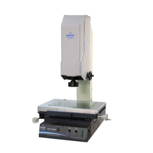 เครื่องวัดรูปร่างแบบแมนนวล 2 มิติ/2.5 มิติ ระบบวิชั่น VMM ซอฟต์แวร์ QMS3D-M ของแท้ ความละเอียด 0.5 ไมครอน รับประกัน 1 ปี - Product Image 1