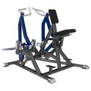 מכונת חתירה עם משקולות, ציוד כושר מסחרי - Product Image 4