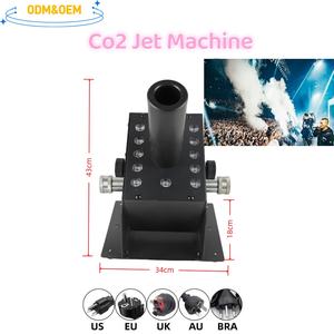 מחולל CO2 נייד למסיבות, חתונות והופעות חיות - Product Image 3