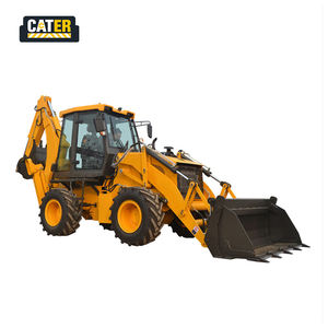 Hochwertiger Neuer WZ30-25C 2,5 Tonnen Diesel-Rad-Minibaggerlader Exzellent mit Hydraulikpumpe 1 Jahr Garantie - Product Image 1