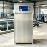Machines de traitement des eaux industrielles, désinfection à l'ozone, purification de l'eau, générateur d'ozone pour le traitement des eaux