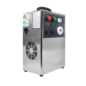 Generador de Ozono Portátil SQ-Y-5g/h, Fuente de Oxígeno, Máquina de O3 para Tratamiento de Agua y Desinfección del Aire, con Certificación CE - Product Image 1