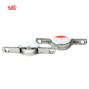 YCZCO Rueda de abulón Guía de polea de nailon Pantalla de rodillo Rueda de ventana - Product Image 4