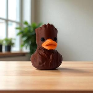 Vashine 3D stampa PLA Groot anatra giocattoli eco-friendly materiali decorazione per la casa <span class=keywords><strong>Design</strong></span> divertente collezione per bambini creatività Toi - Product Image 5