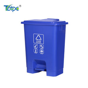 صناديق نفايات بلاستيكية للمواد الخطرة بيولوجياً سعة <span class=keywords><strong>20</strong></span> لتر، صناديق نفايات طبية للمستشفيات سعة <span class=keywords><strong>20</strong></span> لتر باللون الأحمر - Product Image 2