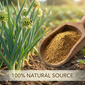 Extracto Herbal <span class=keywords><strong>de</strong></span> <span class=keywords><strong>Semillas</strong></span> <span class=keywords><strong>de</strong></span> Cebollín Natural, Grado Alimenticio, Polvo <span class=keywords><strong>de</strong></span> <span class=keywords><strong>Semillas</strong></span> <span class=keywords><strong>de</strong></span> Cebollín <span class=keywords><strong>de</strong></span> Alta Actividad, Soluble en Agua, Origen Shandong, Fábrica, 10:1 - Product Image 2