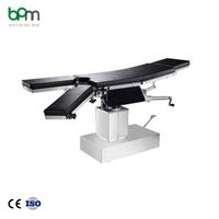 Personnalisé Nouveau Produit Golden Fournisseur Chirurgie Table D'opération Maquet