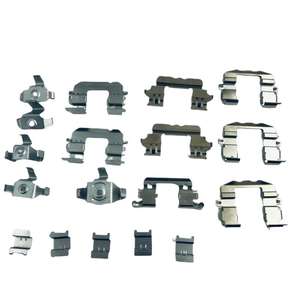 قوس فرجار فرامل فولاذية للخدمة الشاقة للسيارة/الشاحنة OEM إكسسوارات نظام فرامل عالية الجودة - Product Image 1