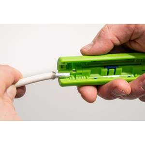 WEICON No. 2 Pelacables Coaxial Green Line 10062004 Accesorios de cableado - Product Image 4