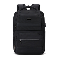 Tas Ransel Oxford Premium Marksman untuk Pria, Tas Ransel USB Berkualitas Tinggi untuk Pria, Tas Ransel Laptop Anti Air Berkualitas Tinggi