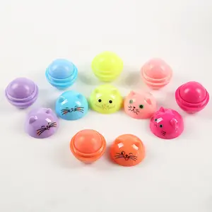 Nhãn Hiệu Riêng Bóng Hữu Cơ Vòng Son Môi Tùy Chỉnh Dễ Thương Lip Balm