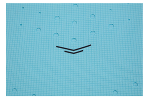 Canottiere traspiranti ad asciugatura rapida gilet da corsa sublimato 100% poliestere <span class=keywords><strong>canotta</strong></span> <span class=keywords><strong>canotta</strong></span> da palestra senza soluzione di continuità <span class=keywords><strong>canotta</strong></span> da <span class=keywords><strong>uomo</strong></span> maratona - Product Image 3