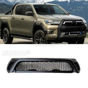 Parrilla Delantera LED para Coche, Kit de Carrocería, Parrillas de Carreras para Toyota Hilux REVO TRD, Pieza Exterior - Product Image 1