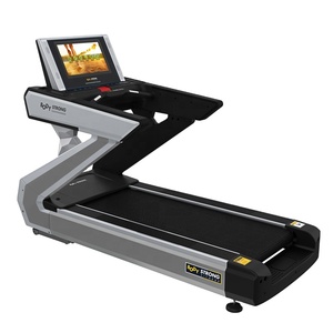 ลู่วิ่งไฟฟ้ารุ่นใหม่ ดีไซน์ทันสมัย พร้อมหน้าจอสัมผัส - Product Image 1