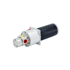 ปั๊มแม่เหล็กสำหรับถ่ายโอนของเหลวในรถยนต์ ความหนืดสูง กำลังต่ำ 60W ปริมาณการเคลื่อนย้าย 0.3 มล./รอบ OEM - Product Image 1