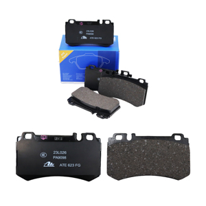 Plaquettes de frein en céramique pour voiture, prix d'usine en gros, plaquettes de frein pour Benz M275-W221/S600 - Product Image 4