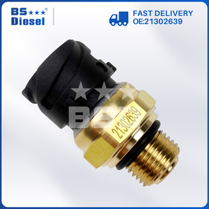 Sensor de Presión de Aceite Automotriz 21302639 para Volvo Renault Penat Camión Motor VD12 D13 - Product Image 2