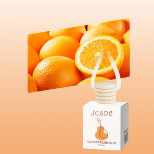 Ambientador de Coche de Lujo, Difusor Colgante con Caja, 8 ml, Accesorios para Coche, Tendencia 2026, Difusor de Aroma, Aceite Esencial - Product Image 1