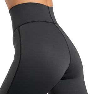 Fabricación al por Mayor de Pantalones Deportivos de Mujer de Alta Calidad, Cómodos, con Forma de Trompeta, Modernos y Deportivos - Product Image 3