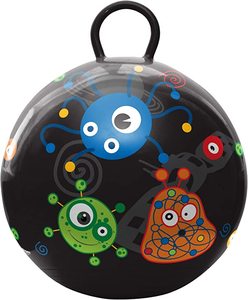 A Variety of Design Jumping <strong>Hopper</strong> Ball Bouncy Hopping Ball Safe and Durable PVC Inflatable Toy Skip Ball <strong>Space</strong> <strong>Hopper</strong> - Product Image 5