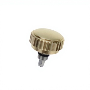 Corona de Reloj Delgada de Acero Inoxidable 316L de 7.0mm para NH34 35 36 SKX007 - Product Image 2