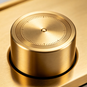 Esfera de Indexación Rotatoria de Aluminio Anodizado Negro, Mecanizada por CNC, Personalizada, para Instrumentos de Medición, con Logotipo OEM Personalizado - Product Image 5
