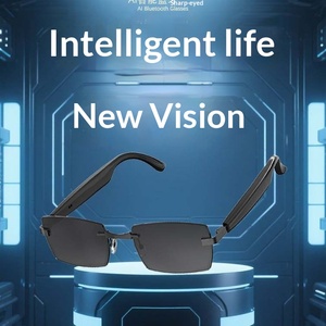 Lunettes Intelligentes IA du Fabricant Direct : Traduction Transfrontalière pour Appels, Légères, Longue Autonomie, Appareils Portables - Product Image 3