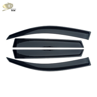 Pare-soleil de fenêtre MOSUN pour Toyota RAV-4 RAV4 2005-2012, déflecteur de vent, pare-pluie, pare-soleil