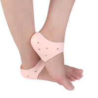 99 semelles Silicone talon haut coussin coussinets anti-dérapant avant-pied coussin crampons Gel confort Gel chaussettes semelle chaussette soins des pieds