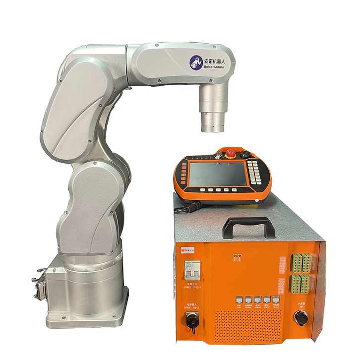 6 Axis Industrial Robot Arm - Fast Pick and Place Robot