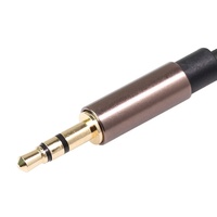 RCA câble Audio Jack 3.5 à 2 RCA câble Jack 3.5mm à 2RCA mâle séparateur câble Aux pour TV PC amplificateurs DVD haut-parleur fil