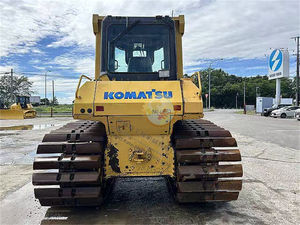 Maquinaria de movimiento de tierras usada Japón Komatsu D65 Bulldozer D65PX - Product Image 2