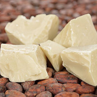 Beurre de karité brut non raffiné du Ghana en gros, 100% pur, biologique, blanc ivoire, beurre de karité africain pour le soin du corps, de la peau et des cheveux