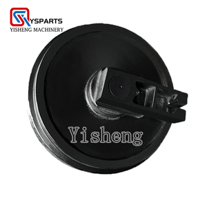 Bán hàng tốt máy xúc idler sh300lc SH330-3 sh330lc SH350HD-5 SH400-3 SH450HD-3 máy xúc bộ phận khung gầm phía trước làm biếng lắp ráp - Product Image 6