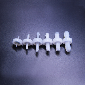 Válvula de Retención de Plástico Miniatura MFPF DCV1601DEN de Una Sola Membrana de Paso Directo para Agua, Aire y Oxígeno - Product Image 3