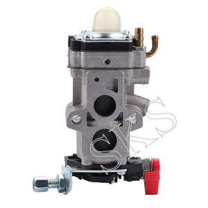Carburador reemplazar Walbro WYA-64 WYA-64-1 521631601 579 62 97-01 579629701 encaja para <span class=keywords><strong>Husqvarna</strong></span> 150BT 350BF 350BT mochila <span class=keywords><strong>soplador</strong></span> - Product Image 2