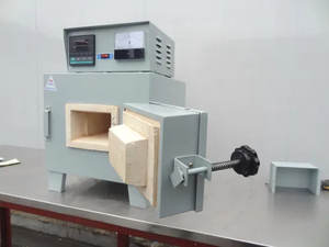 เครื่องทดสอบความทนทานต่อความร้อนสูงของกระดาษทิชชูด้วยเตาเผาแบบมัฟเฟิล - Product Image 3